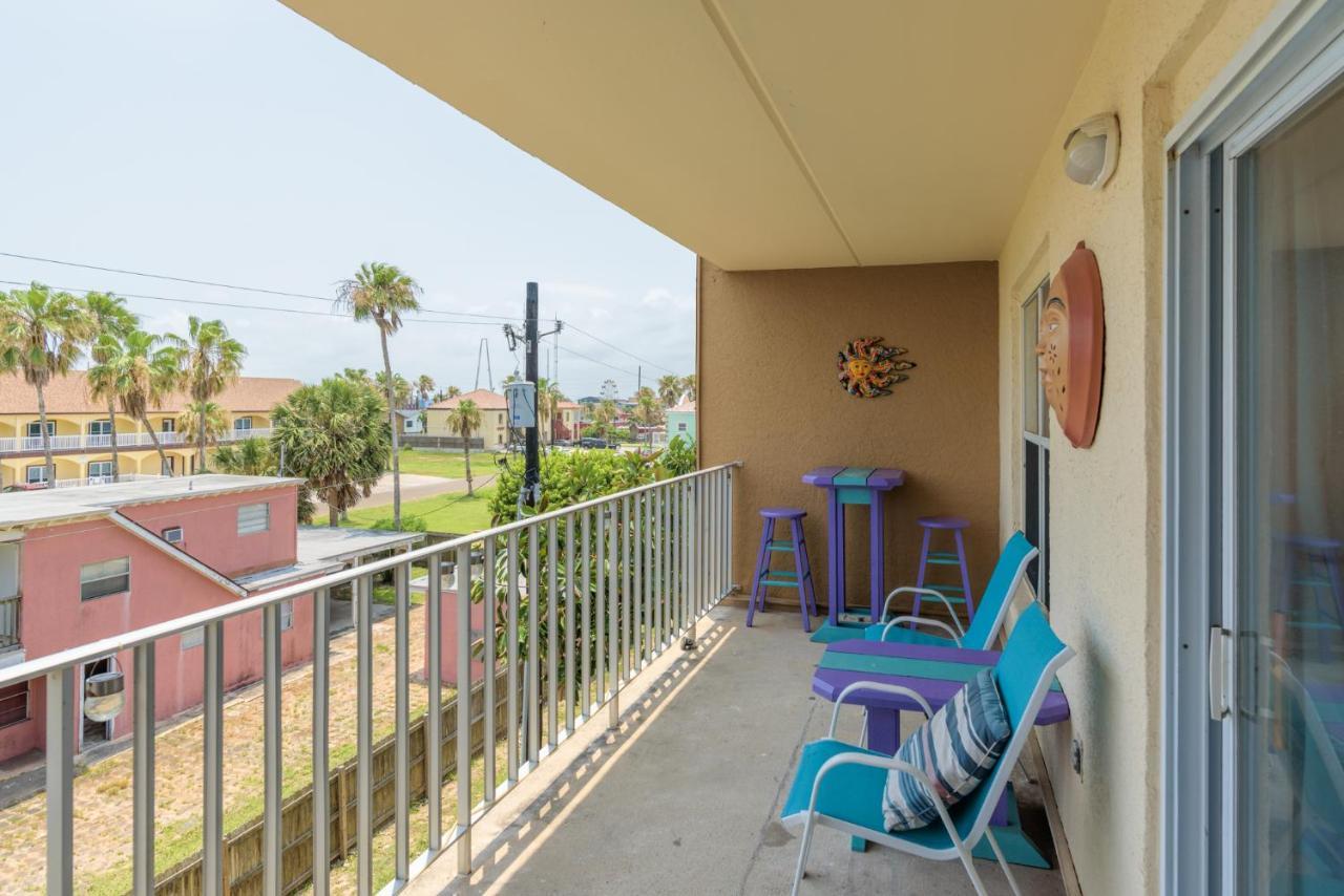 Casa Del Sol Appartement South Padre Island Buitenkant foto