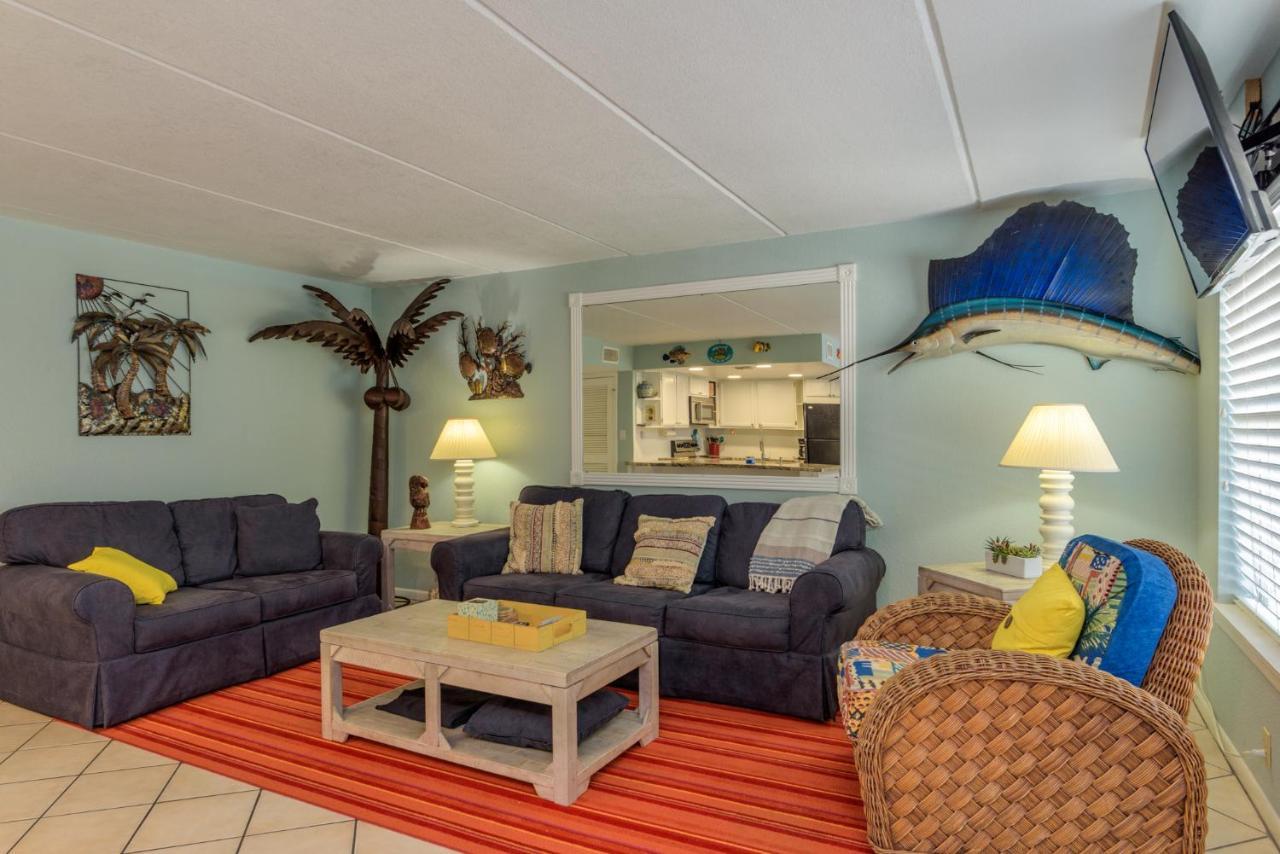 Casa Del Sol Appartement South Padre Island Buitenkant foto