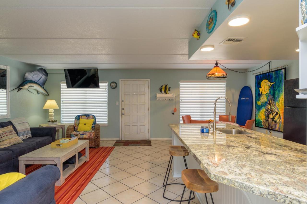 Casa Del Sol Appartement South Padre Island Buitenkant foto